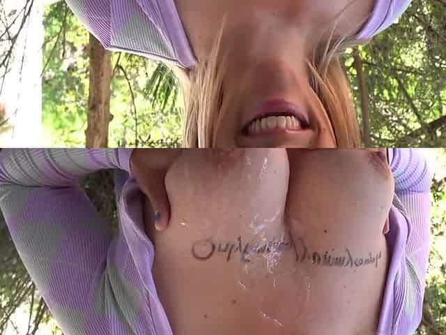 Cum Slut Lilly Amateur Cum Compilation Vol. 63 - Sperm Queen