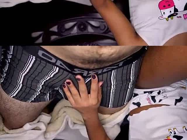 Brunette hair with a large butt gets banged by her superlatively good ally. Homemade porn