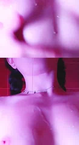 Amateur brunette ariana marie solo toying