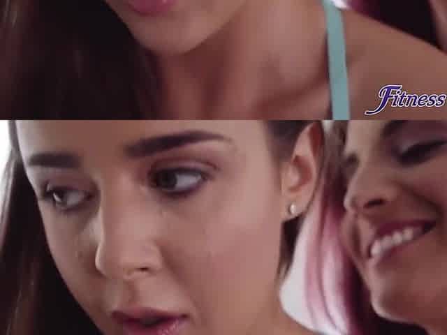 Intense Vagina Licking Euro Chicks 1