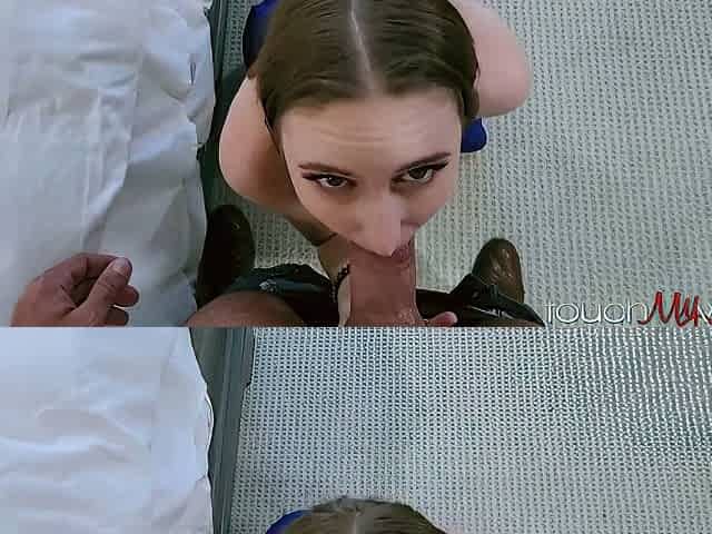 Hard Working Cuck Gives Horny Wife A Hall Pass