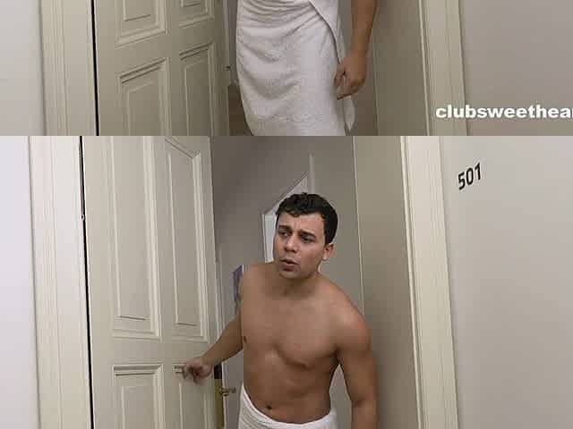 Chubby Shower Fucks