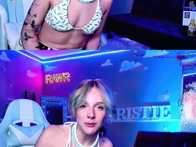 Kristie Bish - Beach Babe Bully