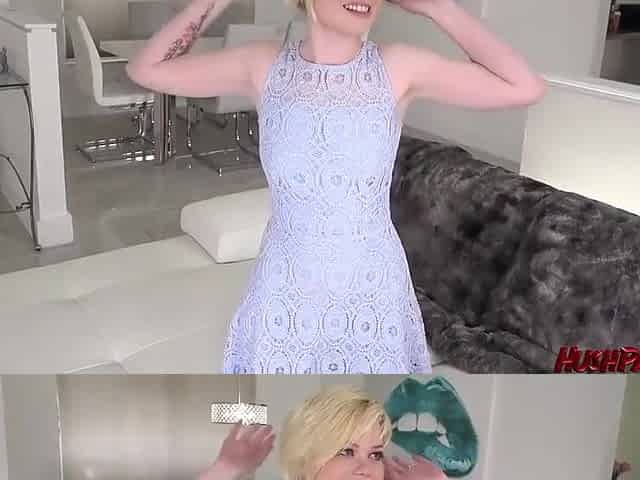 Flawless And Pearl Sinclairs Cumshot Movie