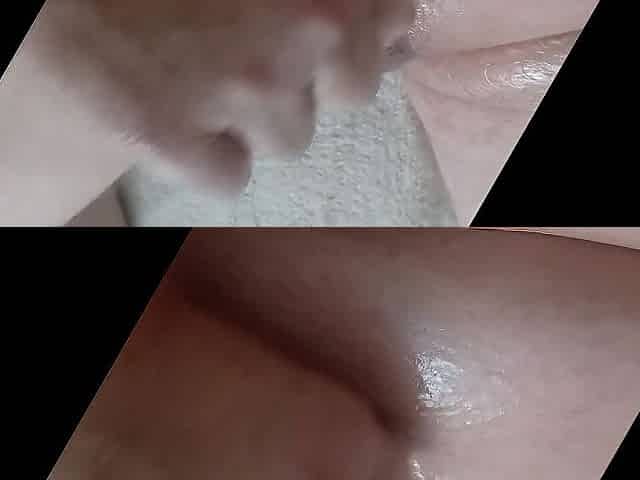 1% overweight masturbate and cum 9-29-24