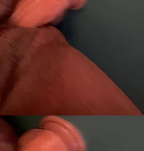 One more quickie with my sextoy