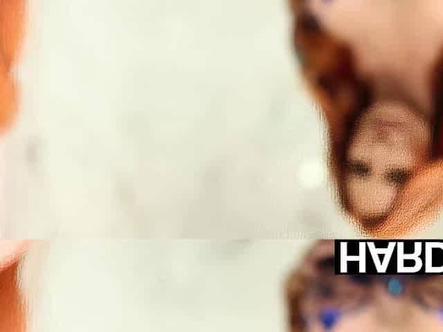 HARDX - Tattooed Female-dominant Sophia Locke - Erotic Blind Affair with a Large Dick Guy