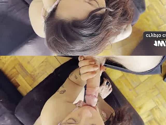 My girlboss's sister turns out to be a hot, super-naughty mega-slut - Eldesco FT Melisa Bunny - greatest hardcore porno!