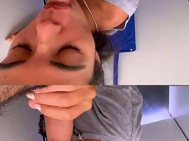 Amateur Webcam Teen Masturbates And Teases