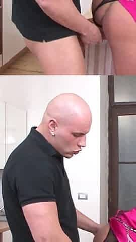 Eager milfs with big hot tits eager for cum - 1