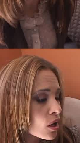 Ginger Lea Fucked Decisively by John Strong
