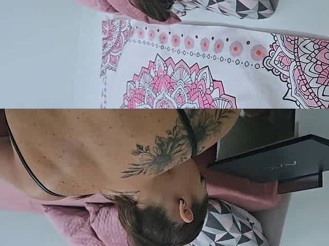 Agatha Stepmama in: I Went to Hand the Towel to My Brother-in-law in the Shower While I Cleaned the House