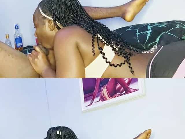 Naughty Roommate I Love Your BBC and Fucking My Anus