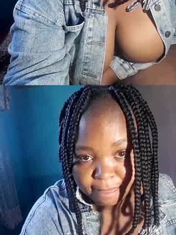 Who Wants Some of This Juicy Black Ass