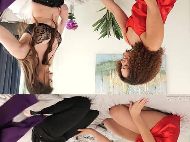 Girlfriendsfilms lesbian neighbor affairs - scene 2