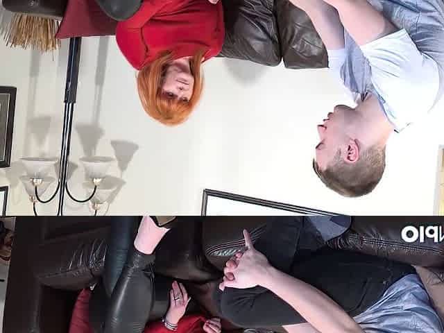 British Bbws Redhead Melanie Taylor Suck Chris Cobalt