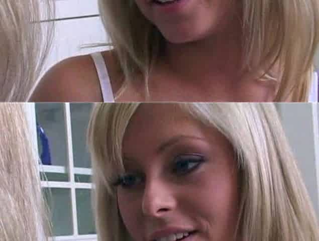 This softcore gallery is the home of blonde babes