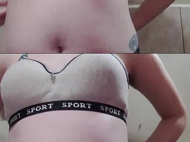 Hairy Tits on the Move