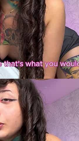 The Giantess Trains Her Ass so You Burn Inside