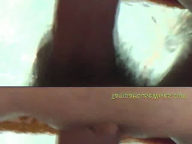 Cheating Wife Banging Out By the Pool