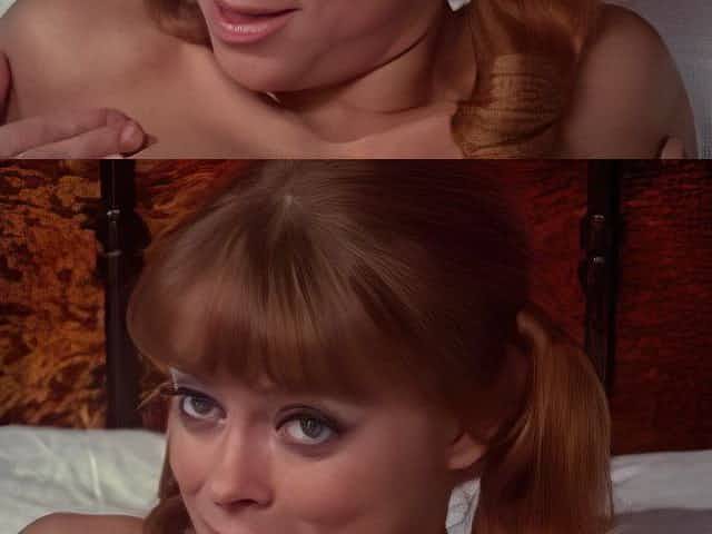 HOT PANTS, INC. (1971)