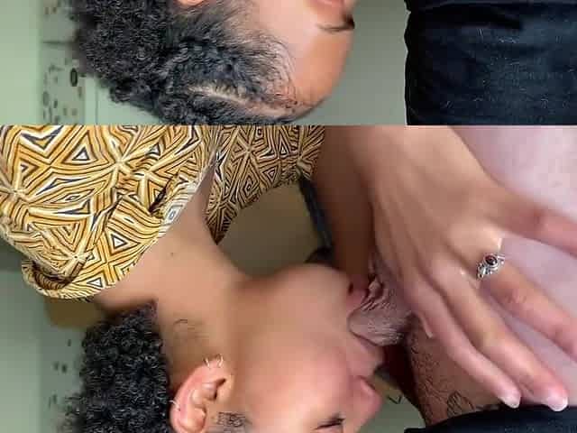 Begging For An Average Dick To Cum In My Mouth [ Blowjob +