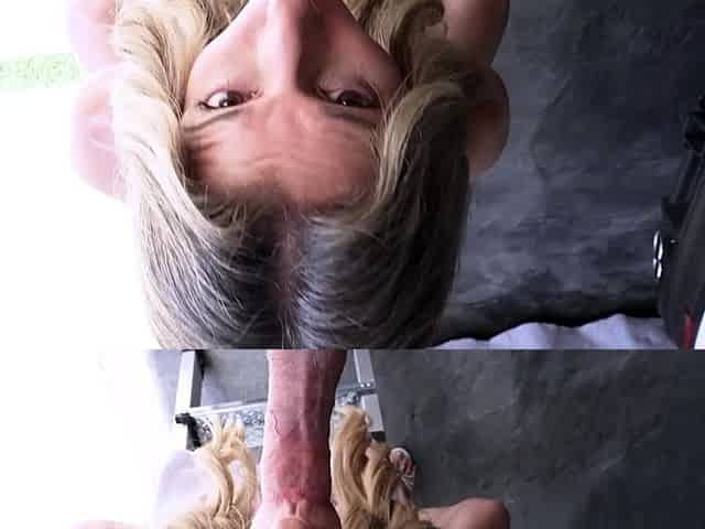 - Outdoor Fuck and Suck