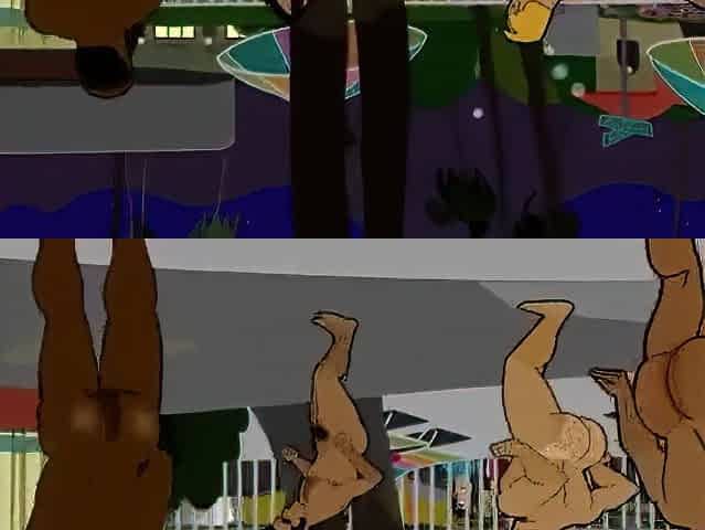 animation all star