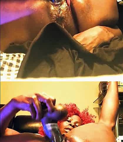 Highly verbal naughty freaky immodest talking ebony b**** preview full clip paid of u