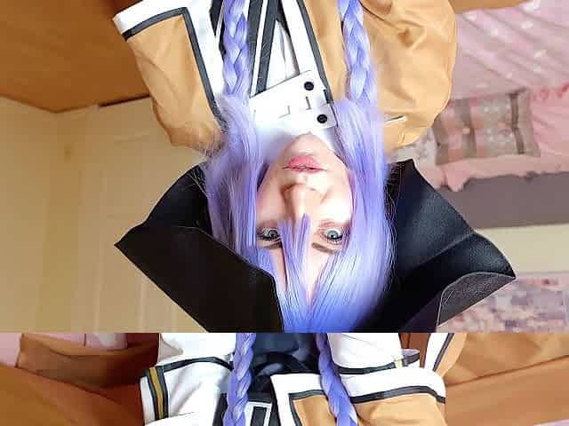 Roxy Migurdia's Last Test (MUSHOKU TENSEI COSPLAY)