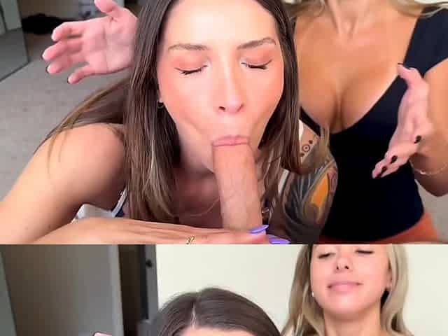 Madiiitay And Mathema Kitten Share A Thick BWC Onlyfans