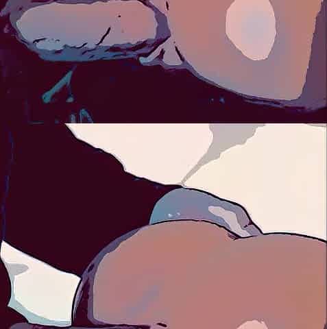 Lustful toon dong permeating cunt