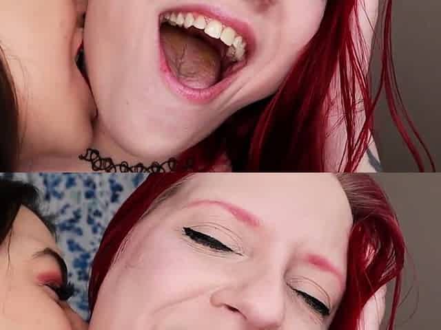 SYDNEYSCREAMS Got Turned Into Vampire