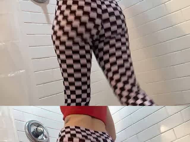 Hot constricted booty squirting cream