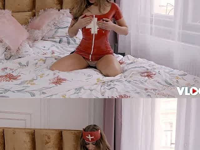 Sarah Sultry Having Carnal Meeting With A Hard Penis