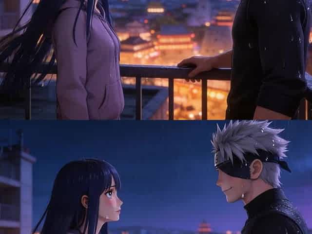 Hinata Hyuga Sucking and Fucking Hard with Naruto Uzumaki in Cowgirl, Doggy Style and Missionary, Intense Moans, Big Ass Bouncin