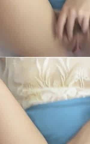 Petite Blonde Fucks with Brazilian Vitor with Big BBC, Moans Incredible When He Says Her Name