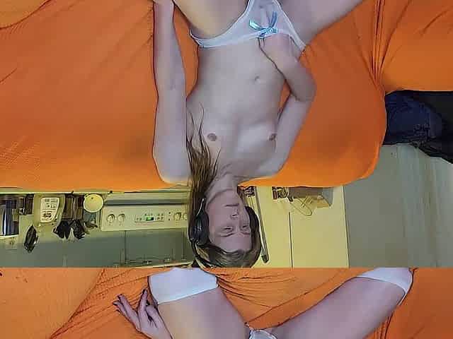 Masturbating During the time that Stepdaddy Talks to Me