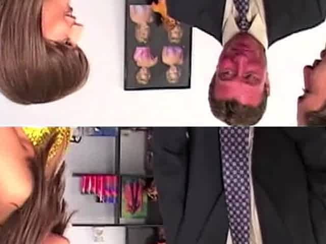 Loureen Kiss Moans for More Big Dick in Both Holes and Cumshot