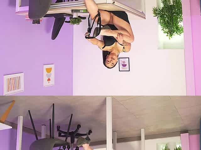 A Very Horny Secretary