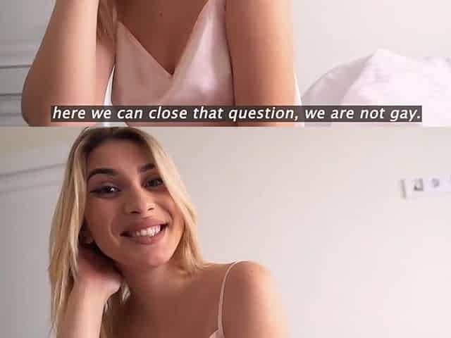 Mom's friend snuck into his room and left creampied POV