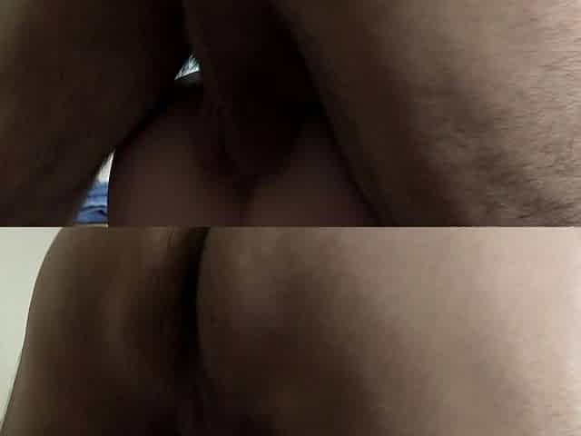 Amateur Big Titted Brunette Get Fucked On The Couch