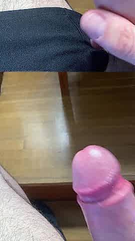 Risky large dong masturbation in public church part 1