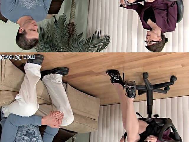 Mature Psychology - Alexandra Silk