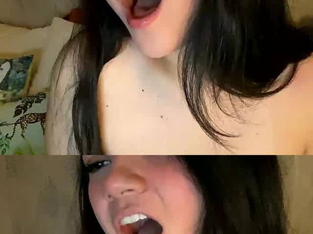 Teenage beauty captivates with daring panty passion in thrilling homemade play
