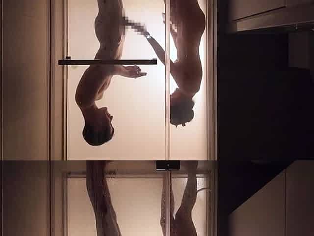 Dating a Handsome Asian Guy and Getting Fucked Hard in Hotel