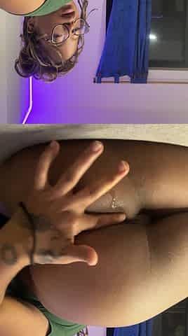 How Nice It Would Be to Have Your Tongue in Its Place