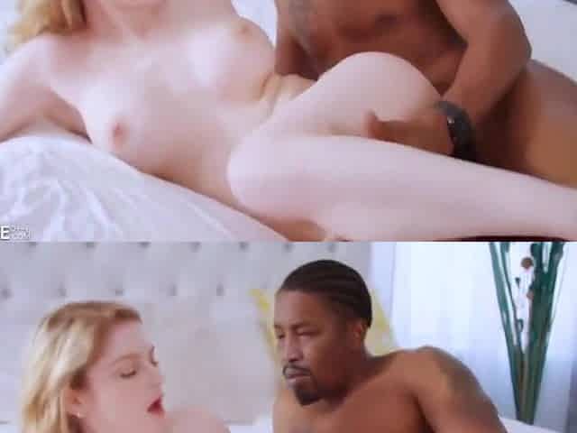 Heat With Big With Black Penis And Bunny Colby