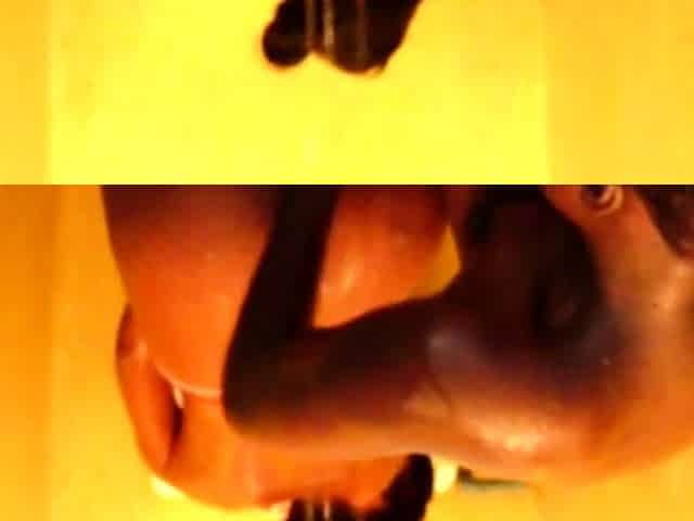 Big Tits 18YO EBONY BFFs Licking Fest