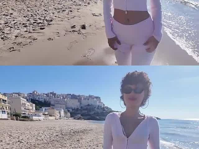 Beach Sex - Lilith Baph